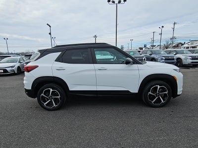2021 Chevrolet Trailblazer AWD RS