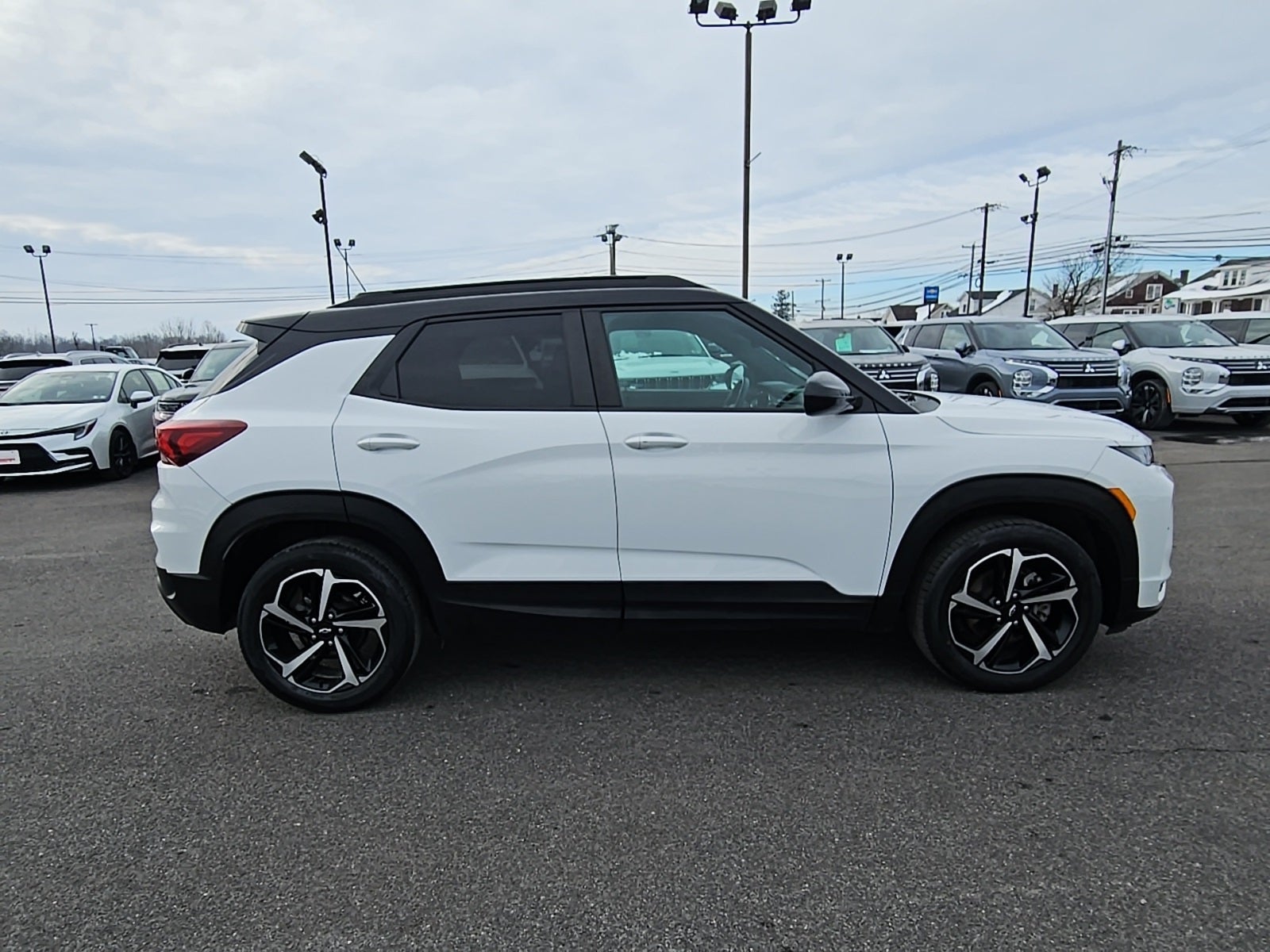 2021 Chevrolet Trailblazer AWD RS