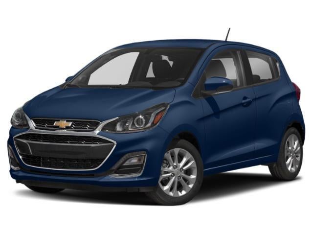2022 Chevrolet Spark FWD LS Automatic