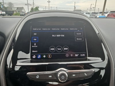 2022 Chevrolet Spark FWD LS Automatic