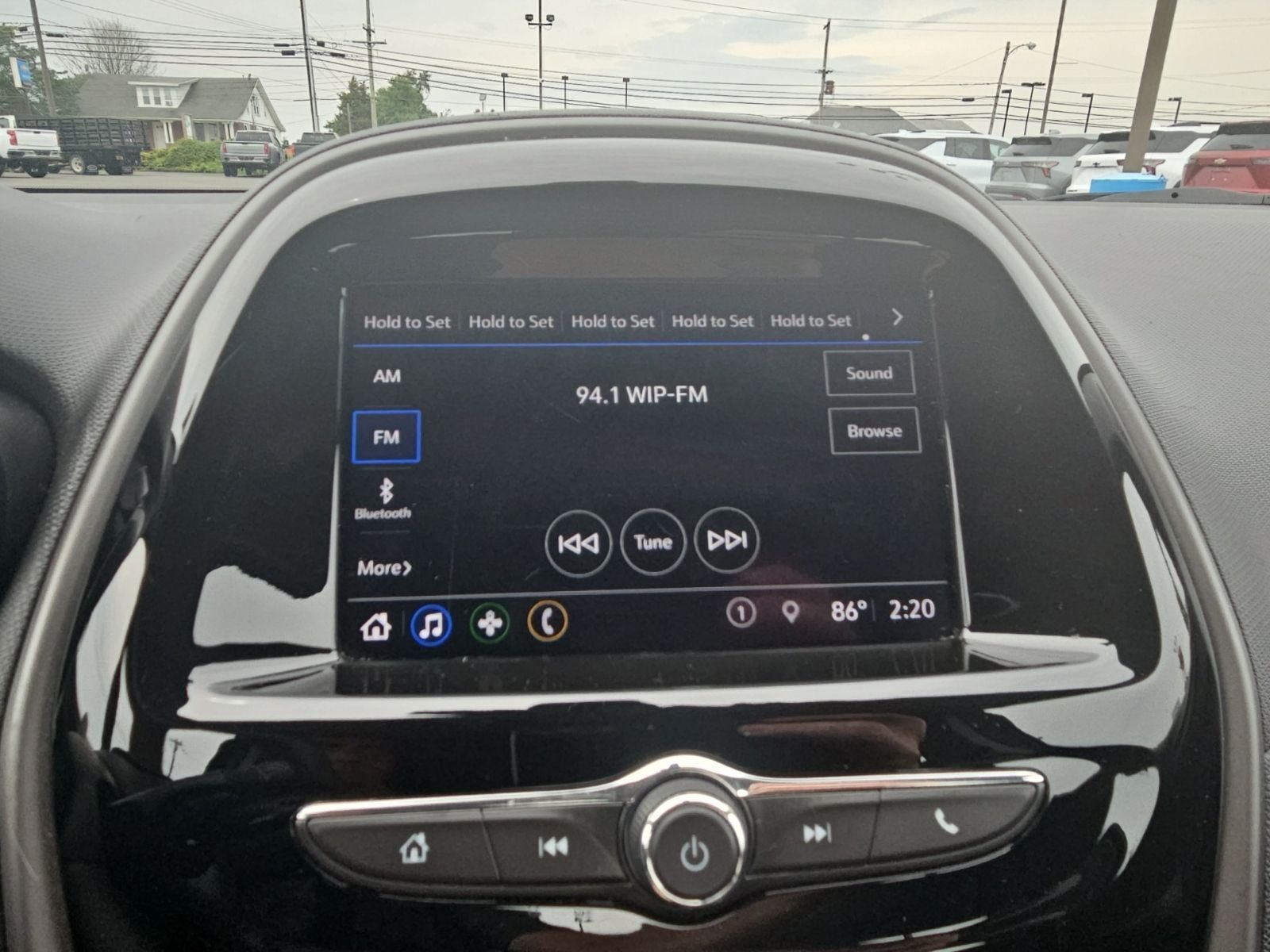 2022 Chevrolet Spark FWD LS Automatic