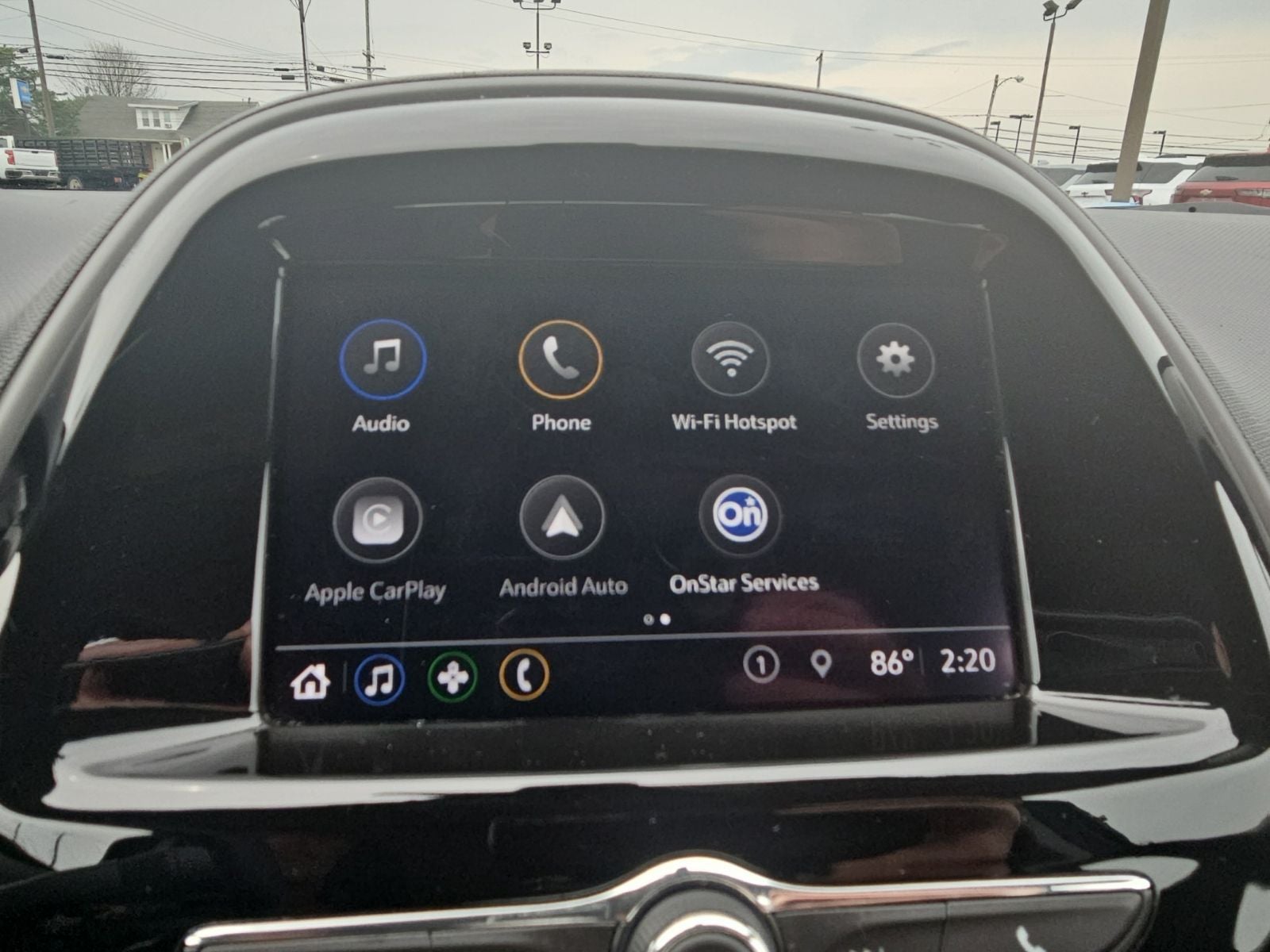 2022 Chevrolet Spark FWD LS Automatic