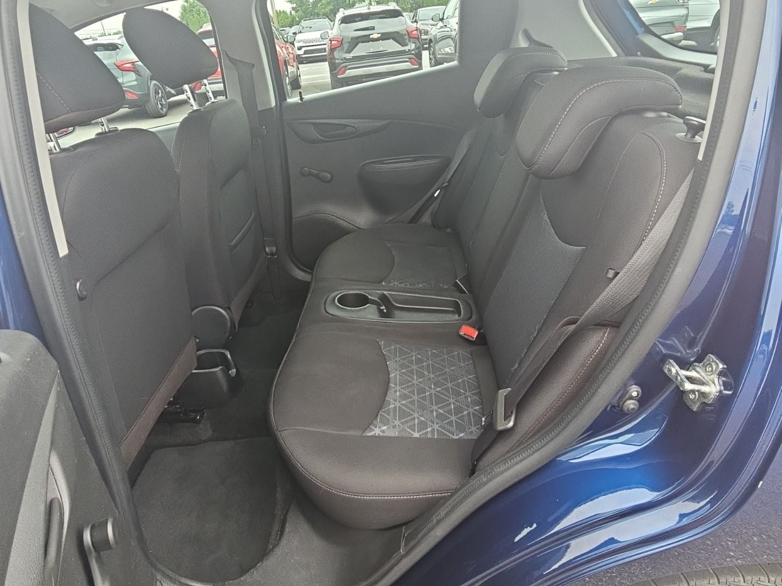 2022 Chevrolet Spark FWD LS Automatic