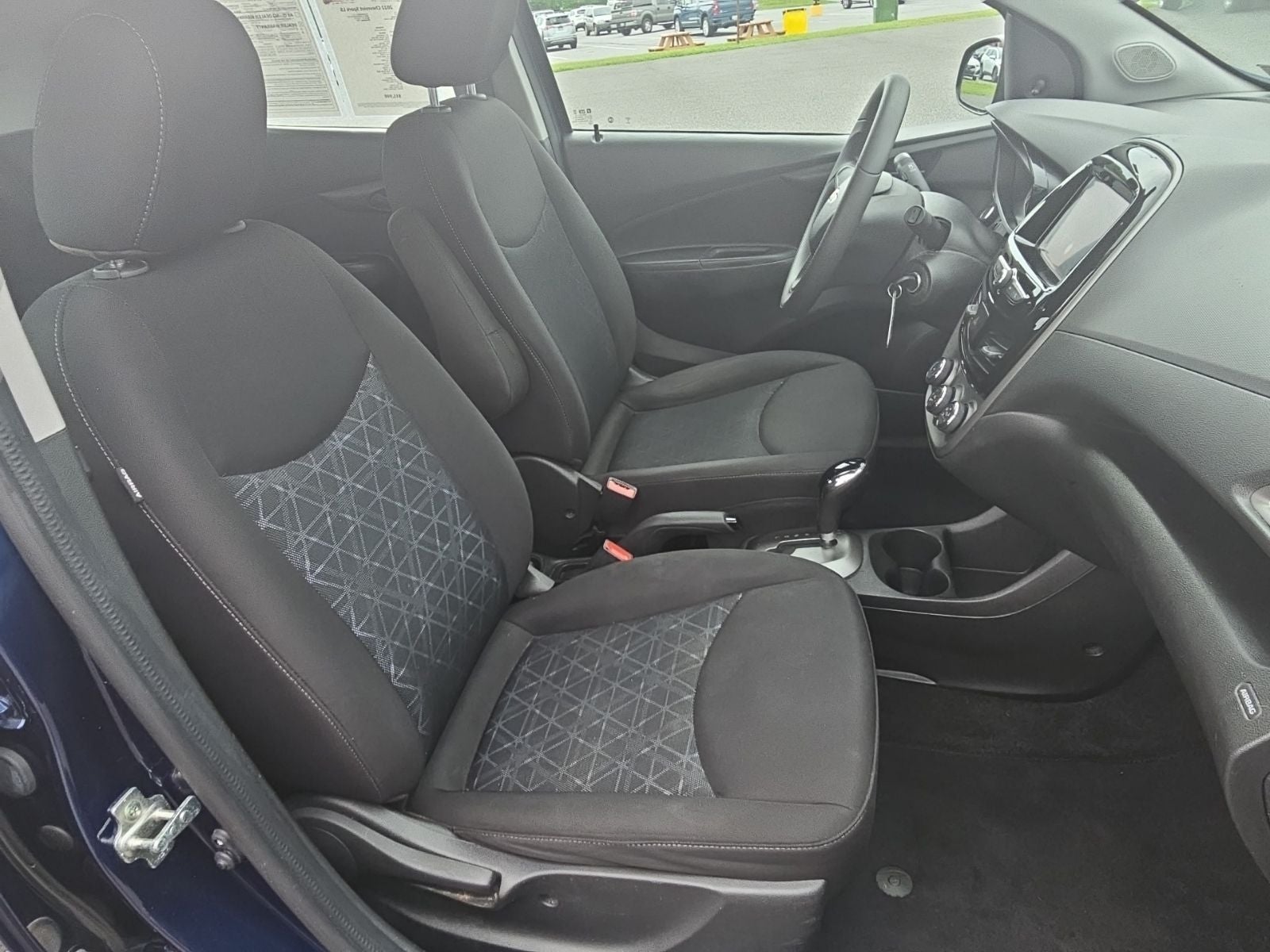 2022 Chevrolet Spark FWD LS Automatic
