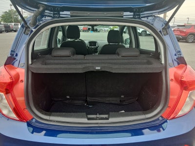 2022 Chevrolet Spark FWD LS Automatic