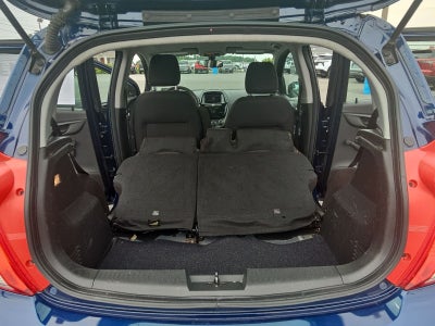 2022 Chevrolet Spark FWD LS Automatic