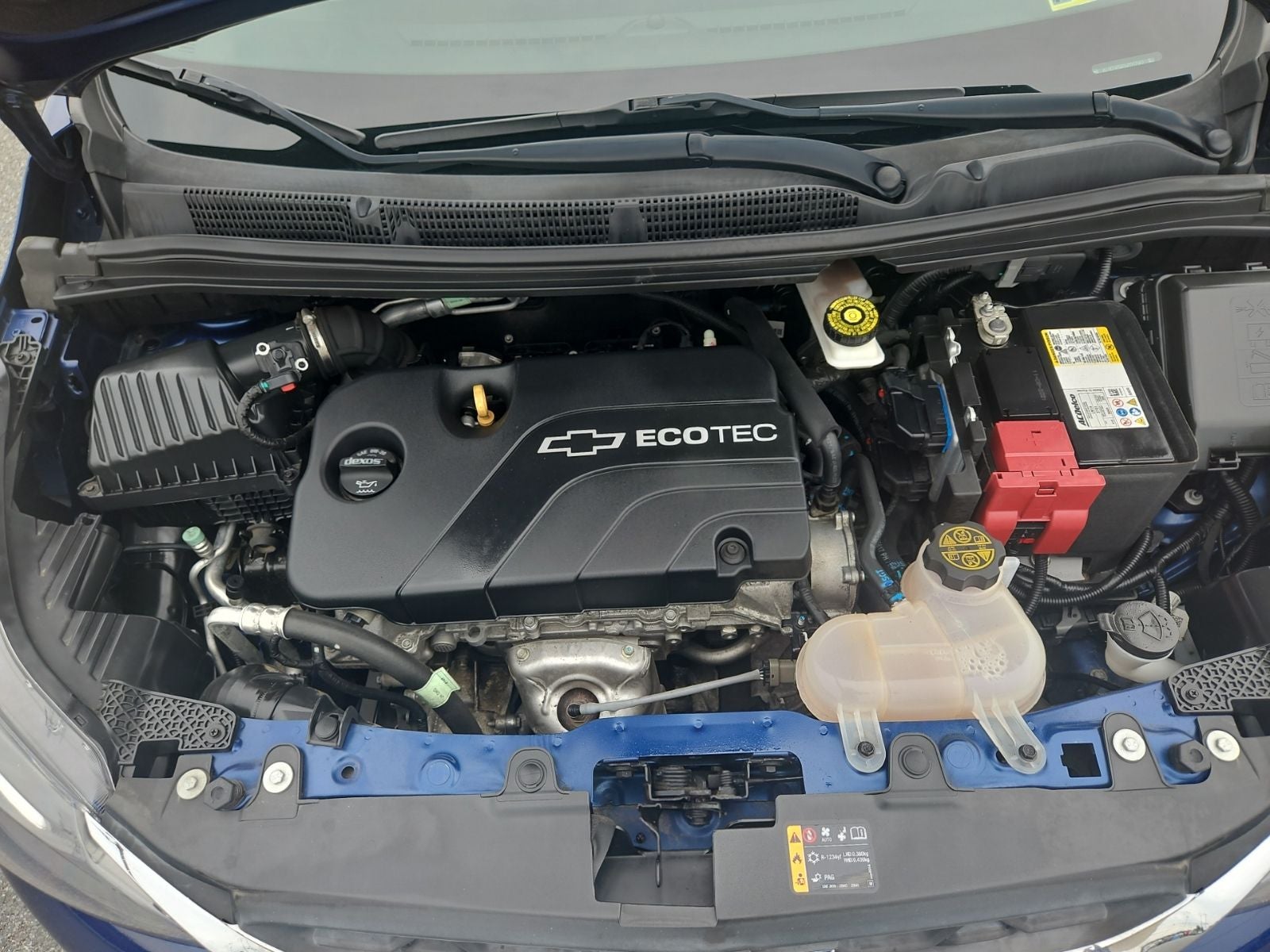 2022 Chevrolet Spark FWD LS Automatic