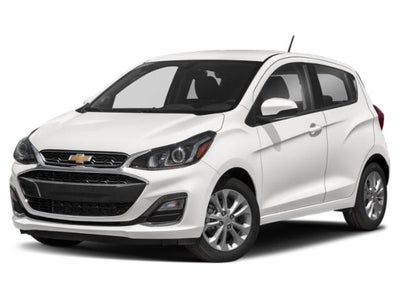 2022 Chevrolet Spark FWD LS Automatic