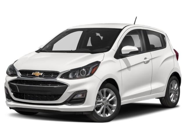 2022 Chevrolet Spark FWD LS Automatic