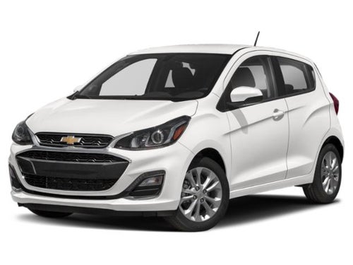 2022 Chevrolet Spark FWD LS Automatic