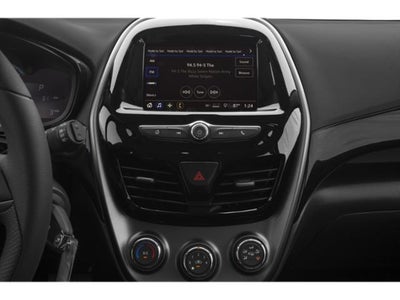 2022 Chevrolet Spark FWD LS Automatic