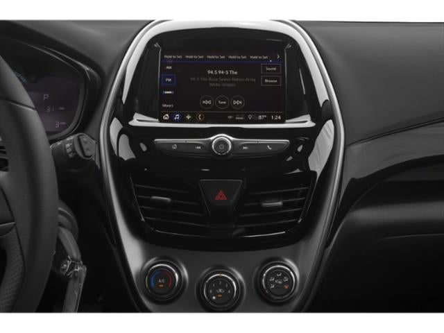 2022 Chevrolet Spark FWD LS Automatic