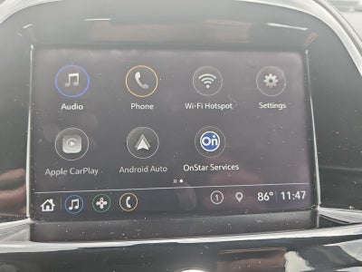 2022 Chevrolet Spark FWD LS Automatic