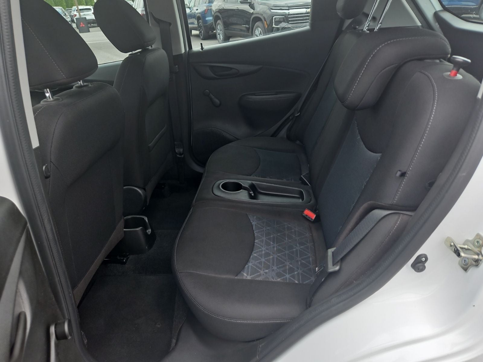2022 Chevrolet Spark FWD LS Automatic