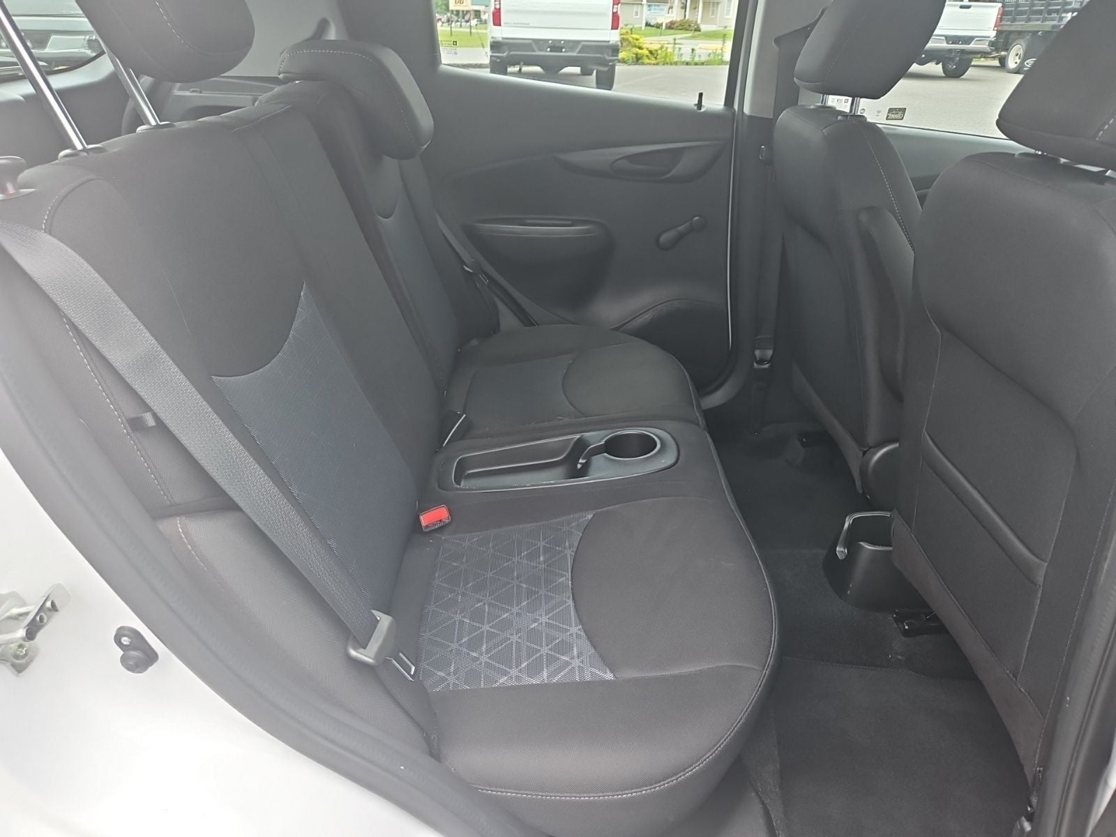 2022 Chevrolet Spark FWD LS Automatic