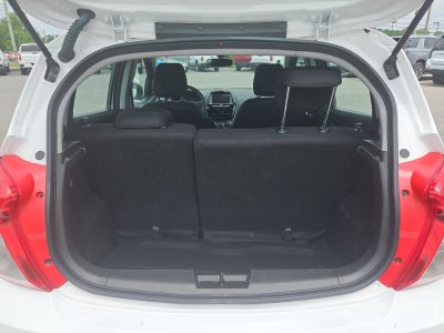 2022 Chevrolet Spark FWD LS Automatic