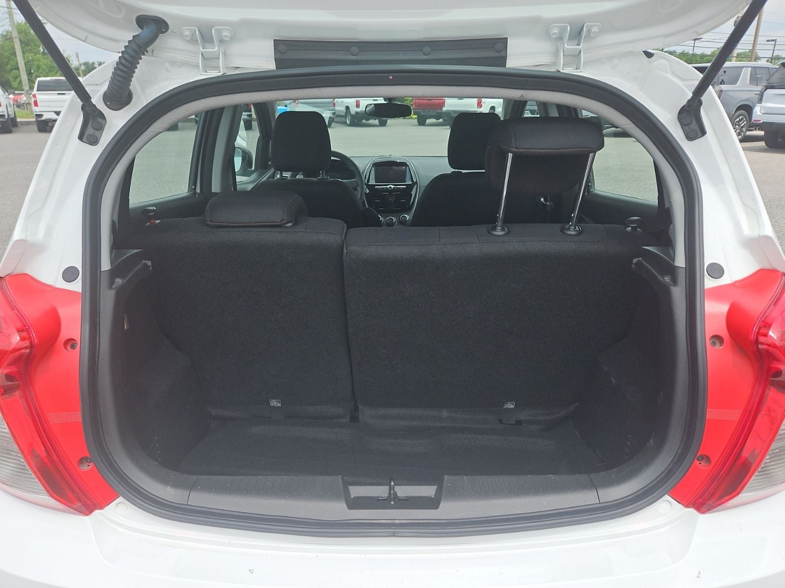 2022 Chevrolet Spark FWD LS Automatic