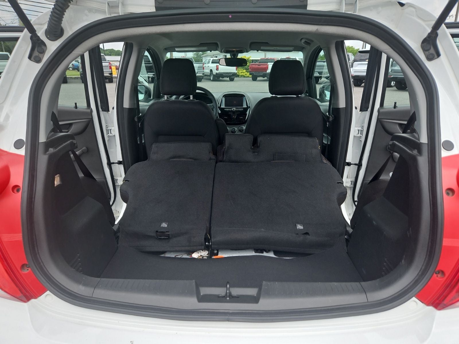 2022 Chevrolet Spark FWD LS Automatic