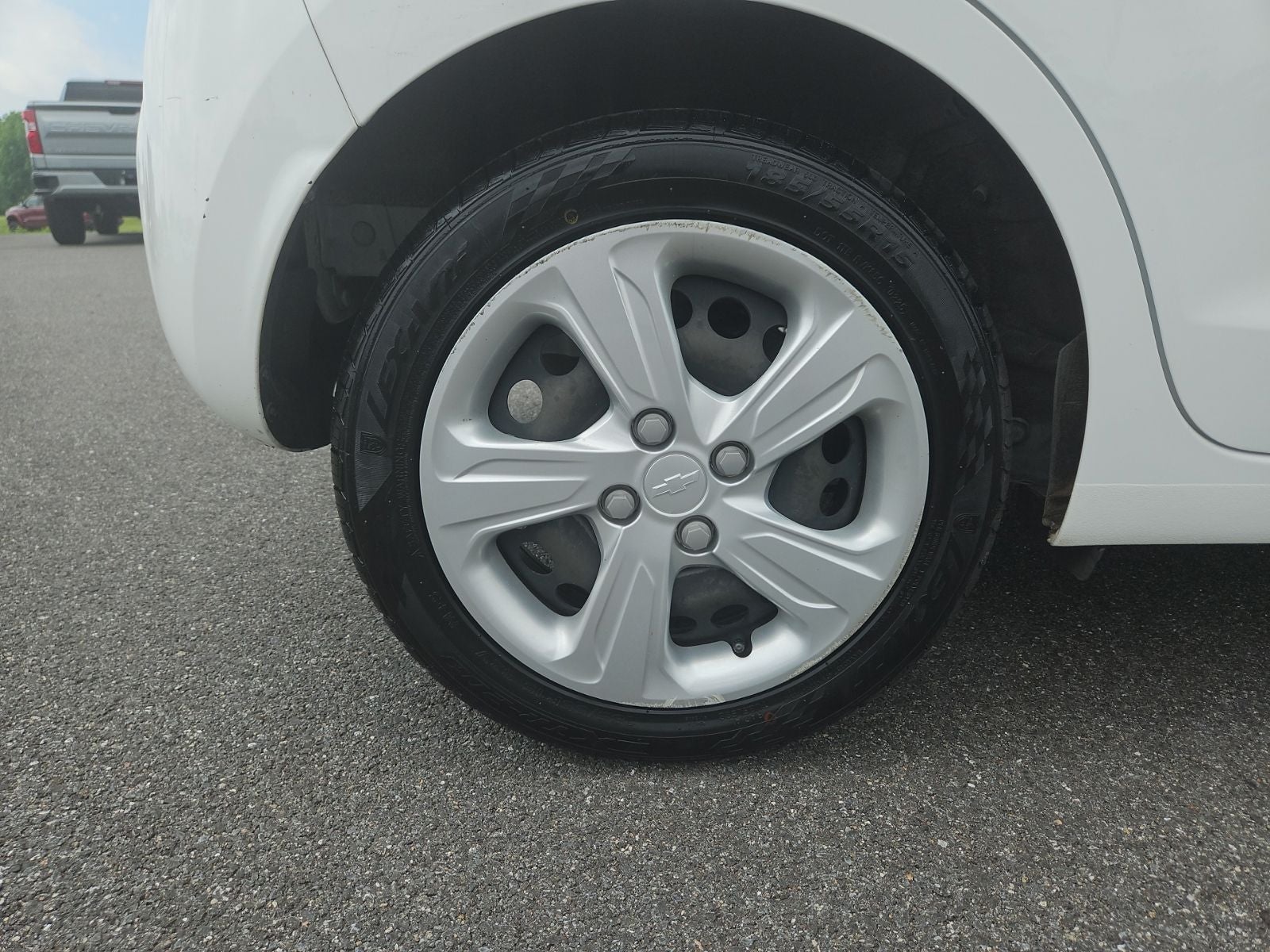 2022 Chevrolet Spark FWD LS Automatic