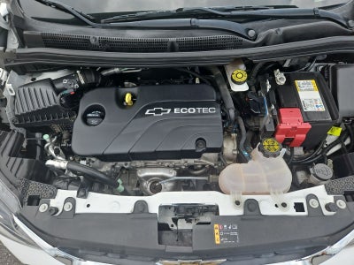 2022 Chevrolet Spark FWD LS Automatic