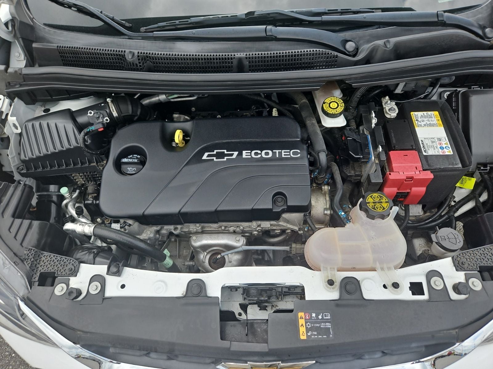 2022 Chevrolet Spark FWD LS Automatic