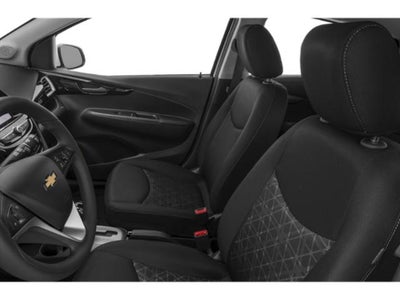 2022 Chevrolet Spark FWD LS Automatic