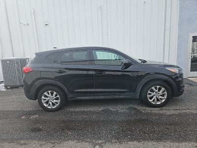 2020 Hyundai Tucson Value