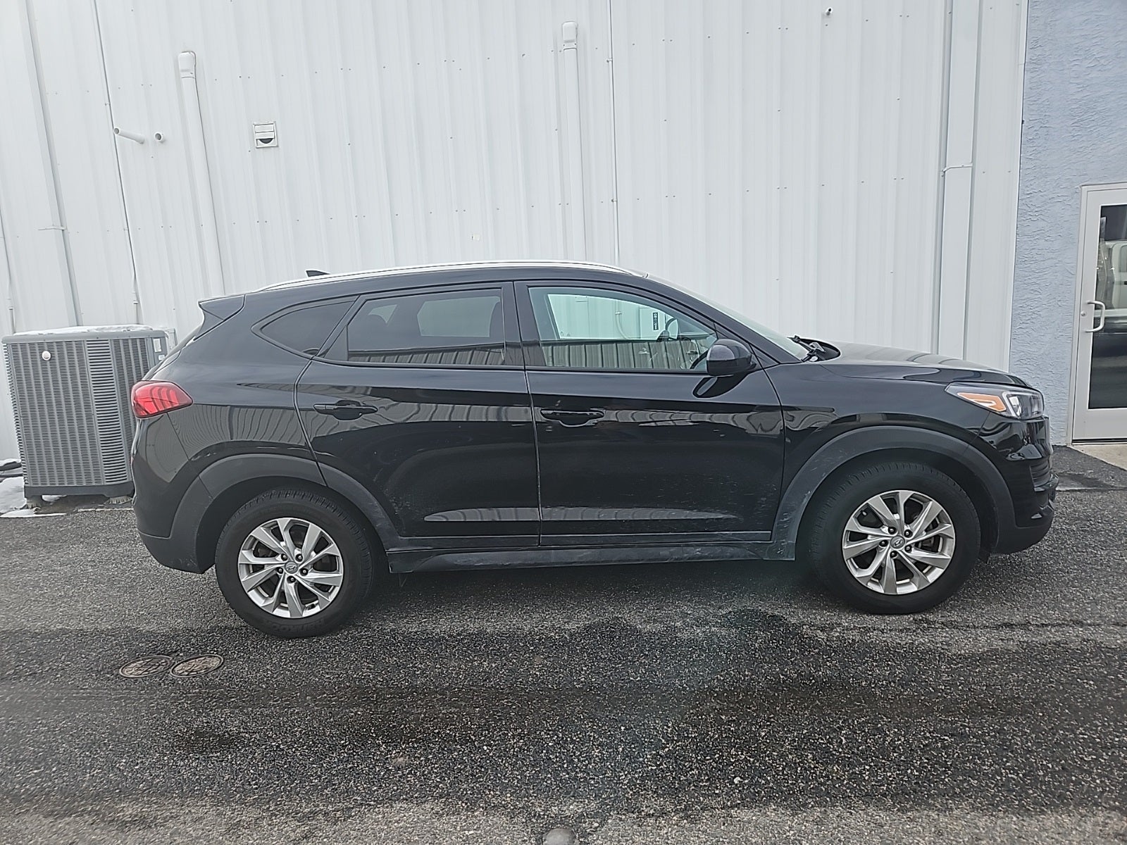 2020 Hyundai Tucson Value