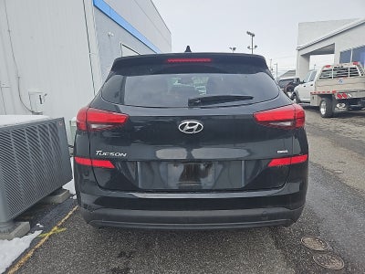 2020 Hyundai Tucson Value