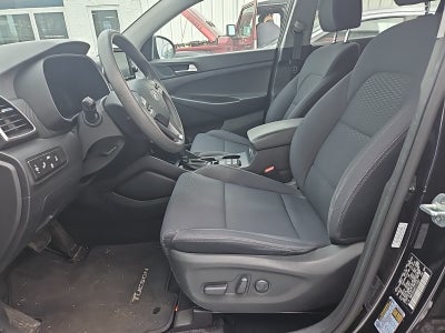 2020 Hyundai Tucson Value