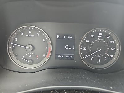 2020 Hyundai Tucson Value