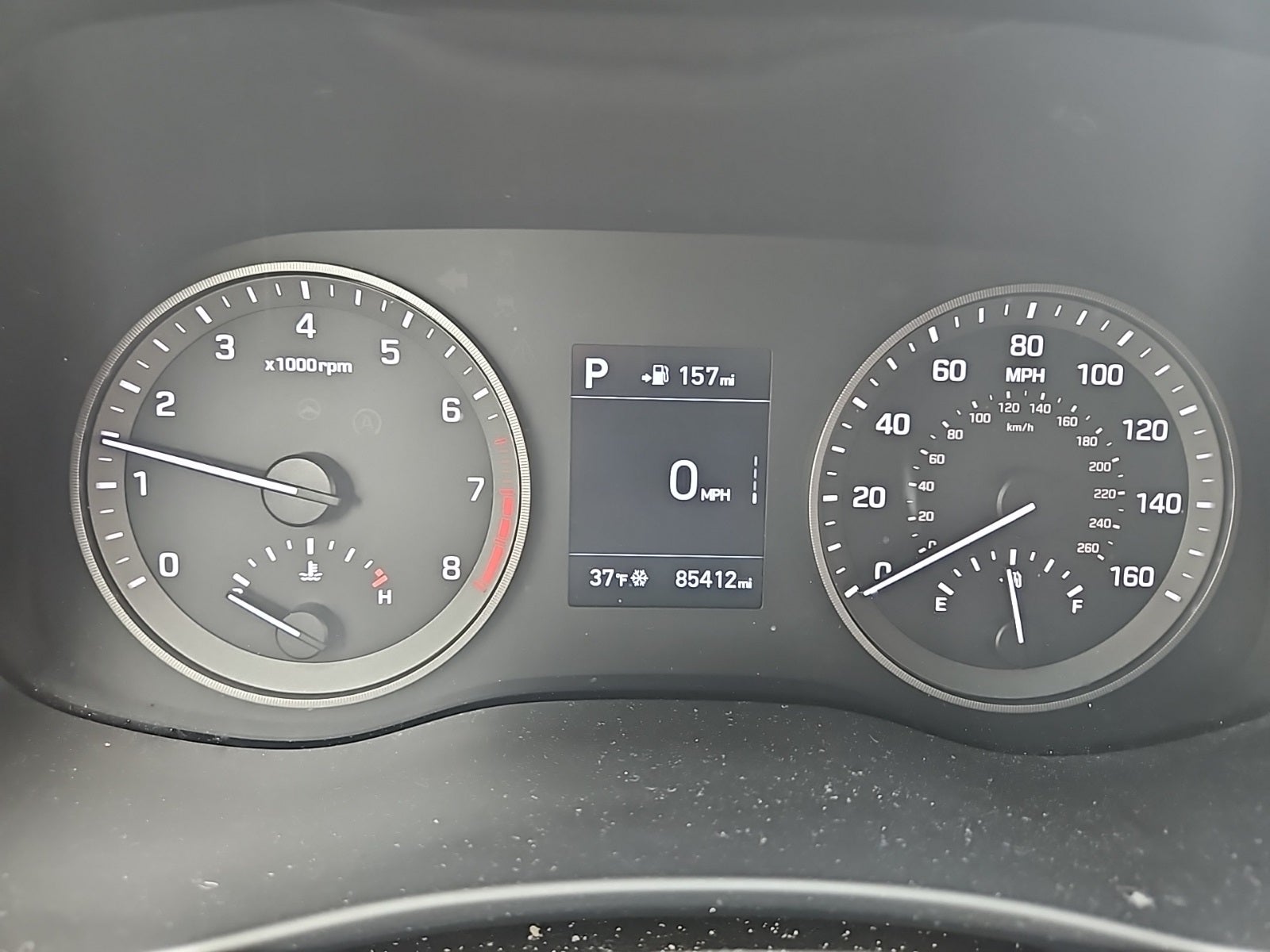 2020 Hyundai Tucson Value