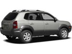 2007 Hyundai Tucson SE