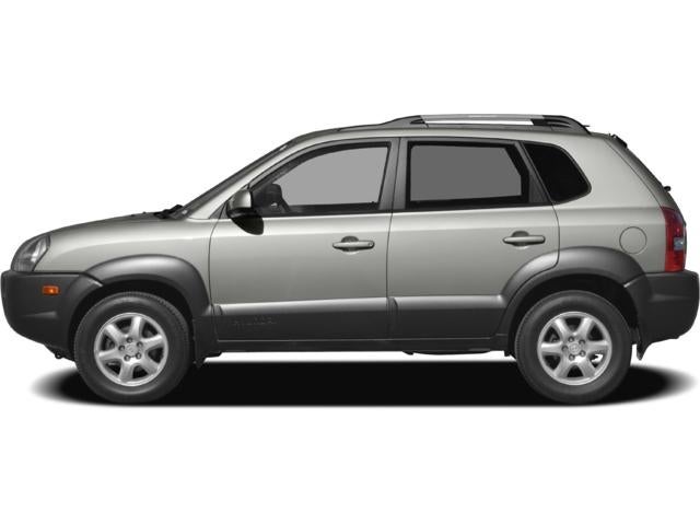2007 Hyundai Tucson SE