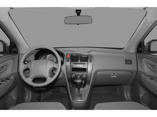 2007 Hyundai Tucson SE