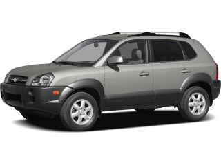 2007 Hyundai Tucson SE