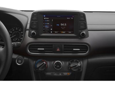 2021 Hyundai Kona Night