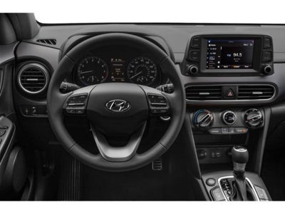 2021 Hyundai Kona Night