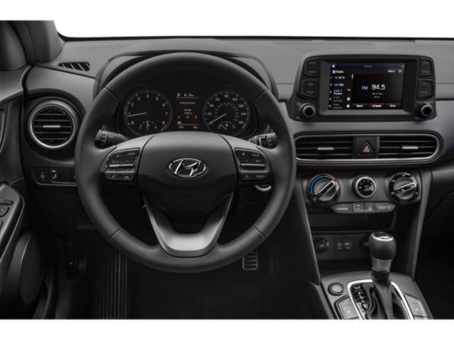 2021 Hyundai Kona Night