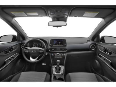 2021 Hyundai Kona Night