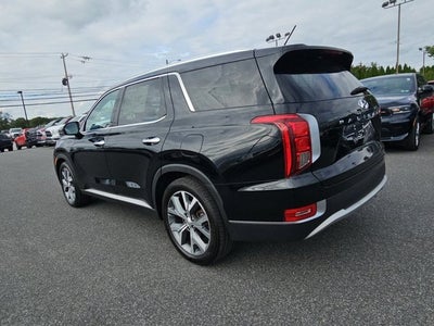 2020 Hyundai Palisade SEL
