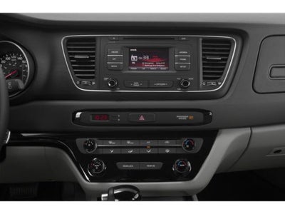 2015 Kia Sedona EX