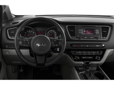 2015 Kia Sedona EX