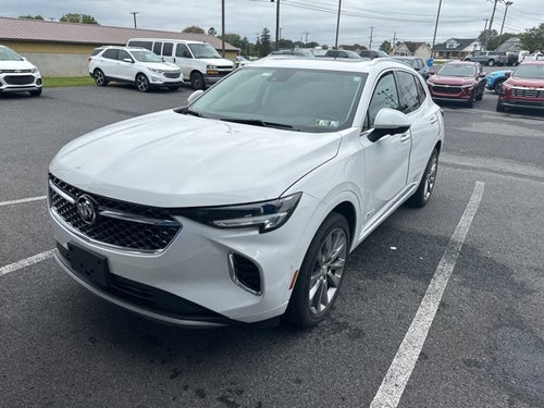 2021 Buick Envision AWD Avenir