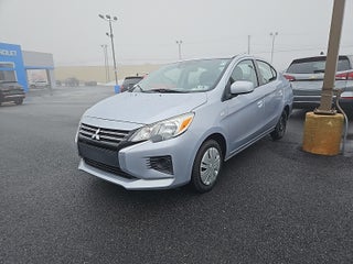 2021 Mitsubishi Mirage G4 Base