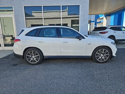 2024 Mercedes-Benz AMG® GLC 43 4MATIC®