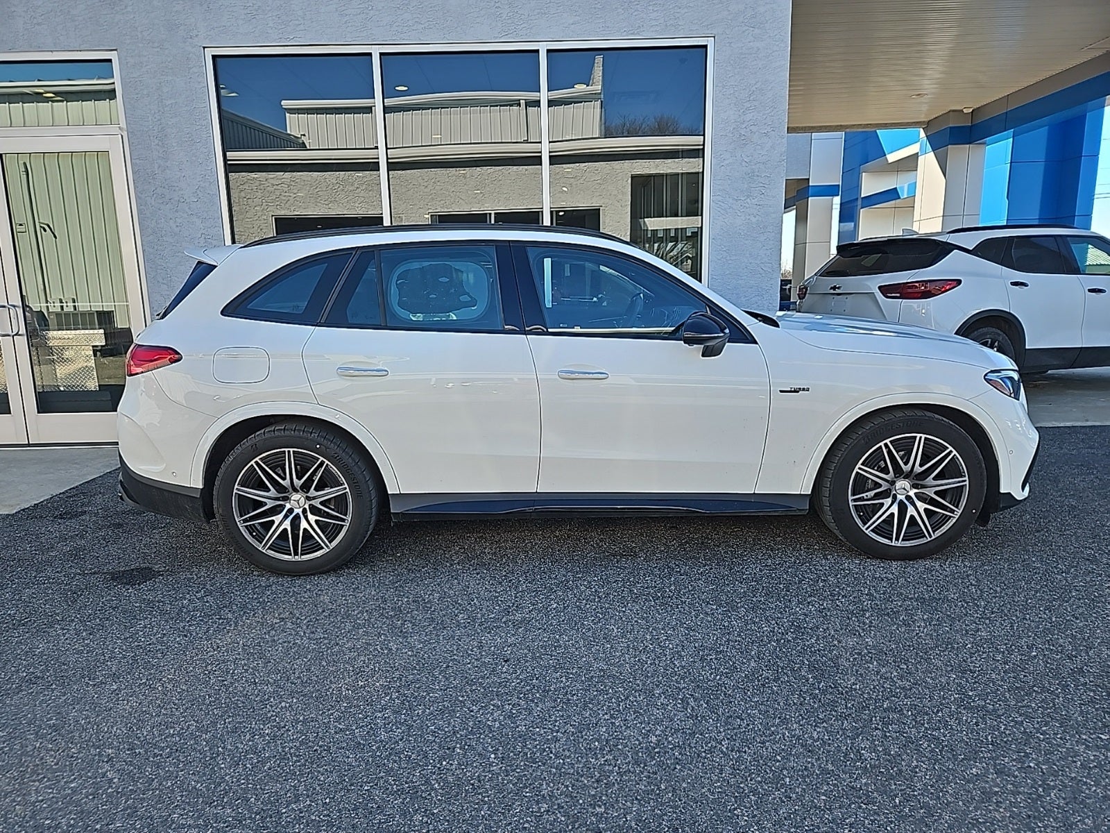 2024 Mercedes-Benz AMG® GLC 43 4MATIC®
