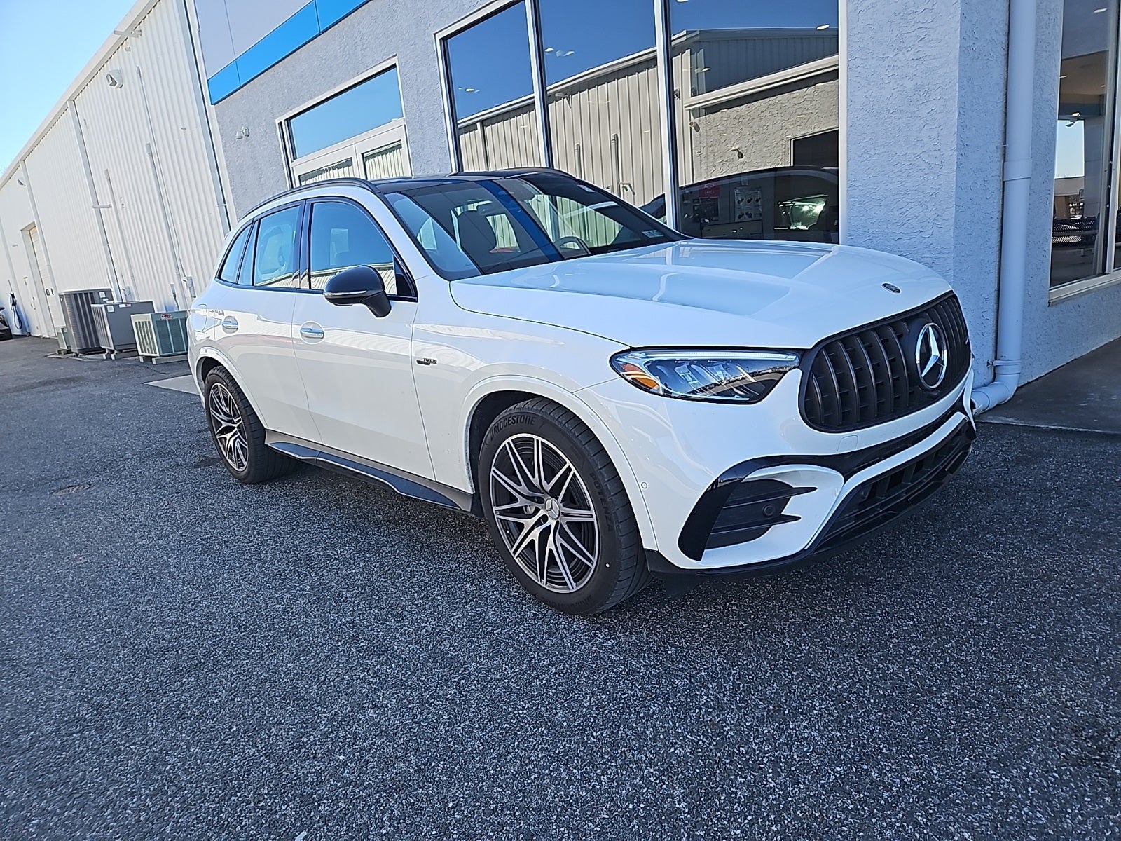 2024 Mercedes-Benz AMG® GLC 43 4MATIC®