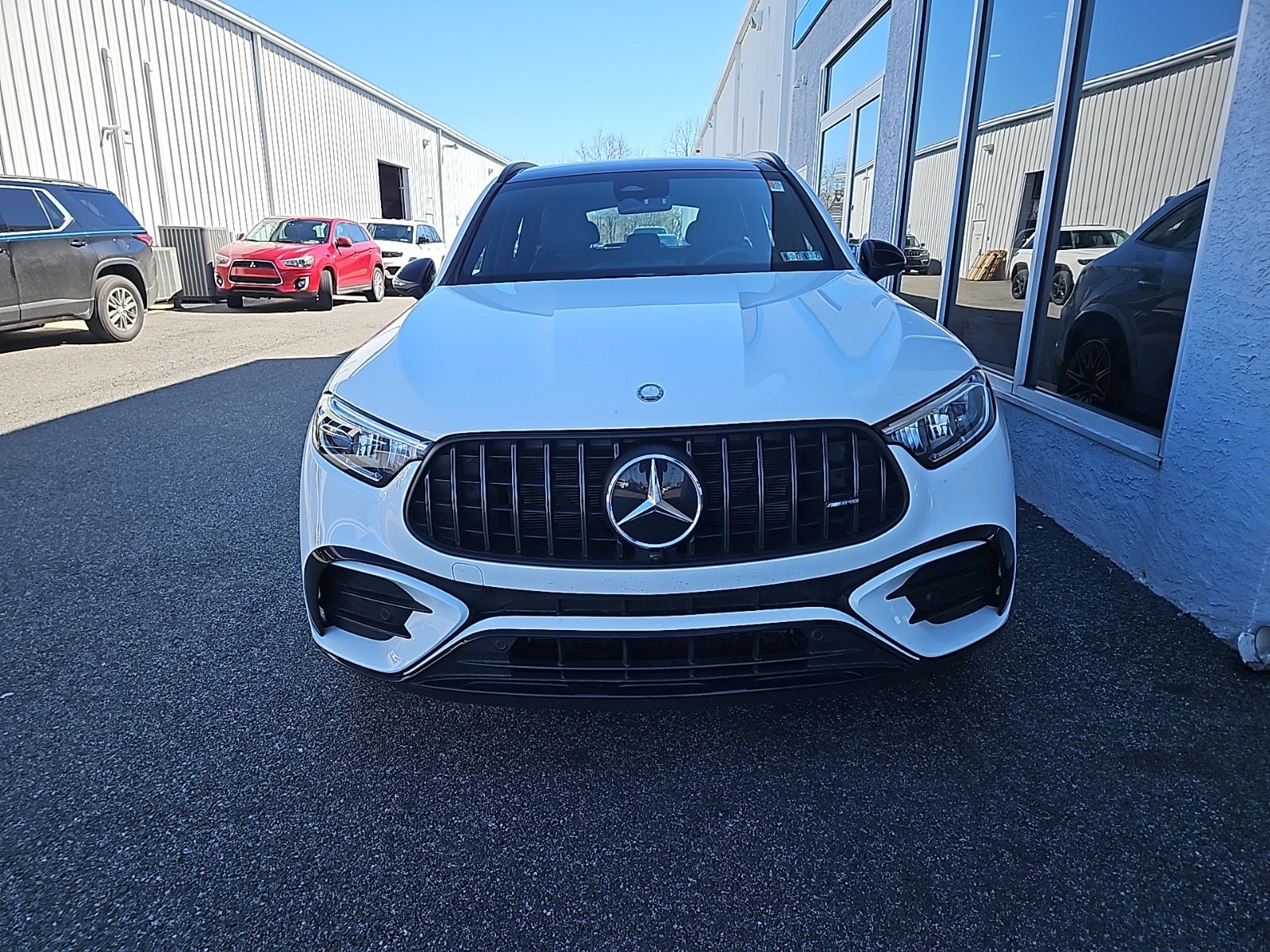 2024 Mercedes-Benz AMG® GLC 43 4MATIC®