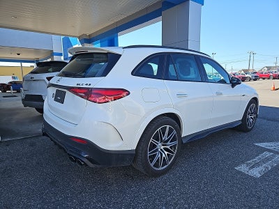 2024 Mercedes-Benz AMG® GLC 43 4MATIC®